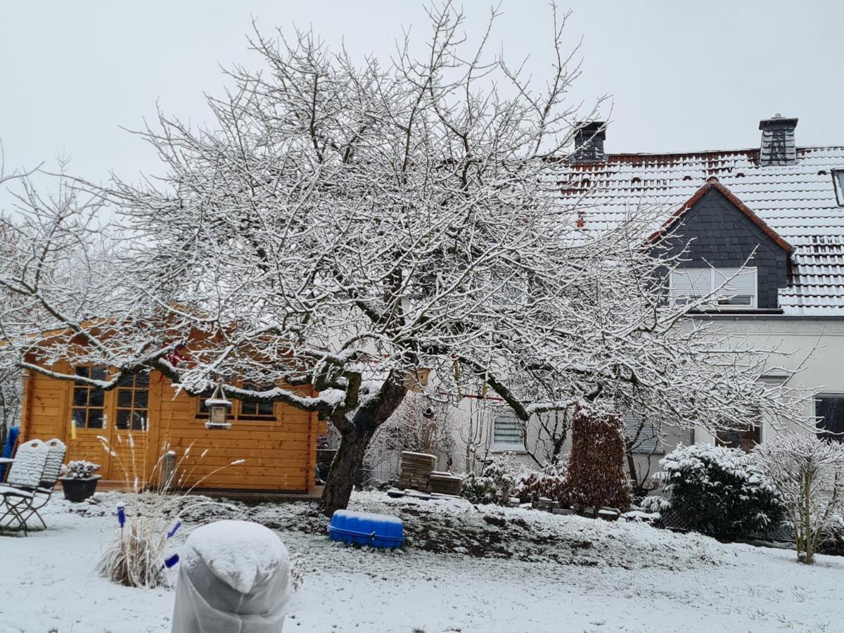 Hedasis Ferienwohnung3, 500 M Zum Möhnesee Exterior foto
