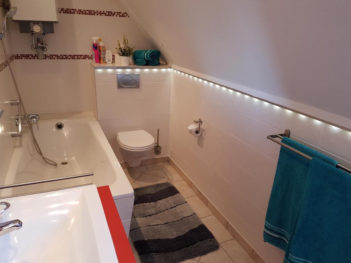 Hedasis Ferienwohnung3, 500 M Zum Möhnesee Exterior foto