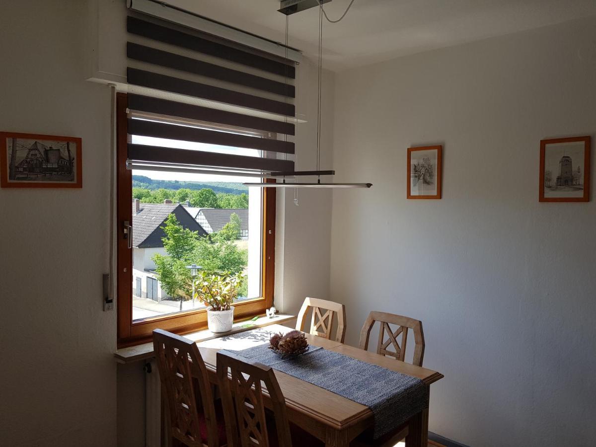 Hedasis Ferienwohnung3, 500 M Zum Möhnesee Exterior foto