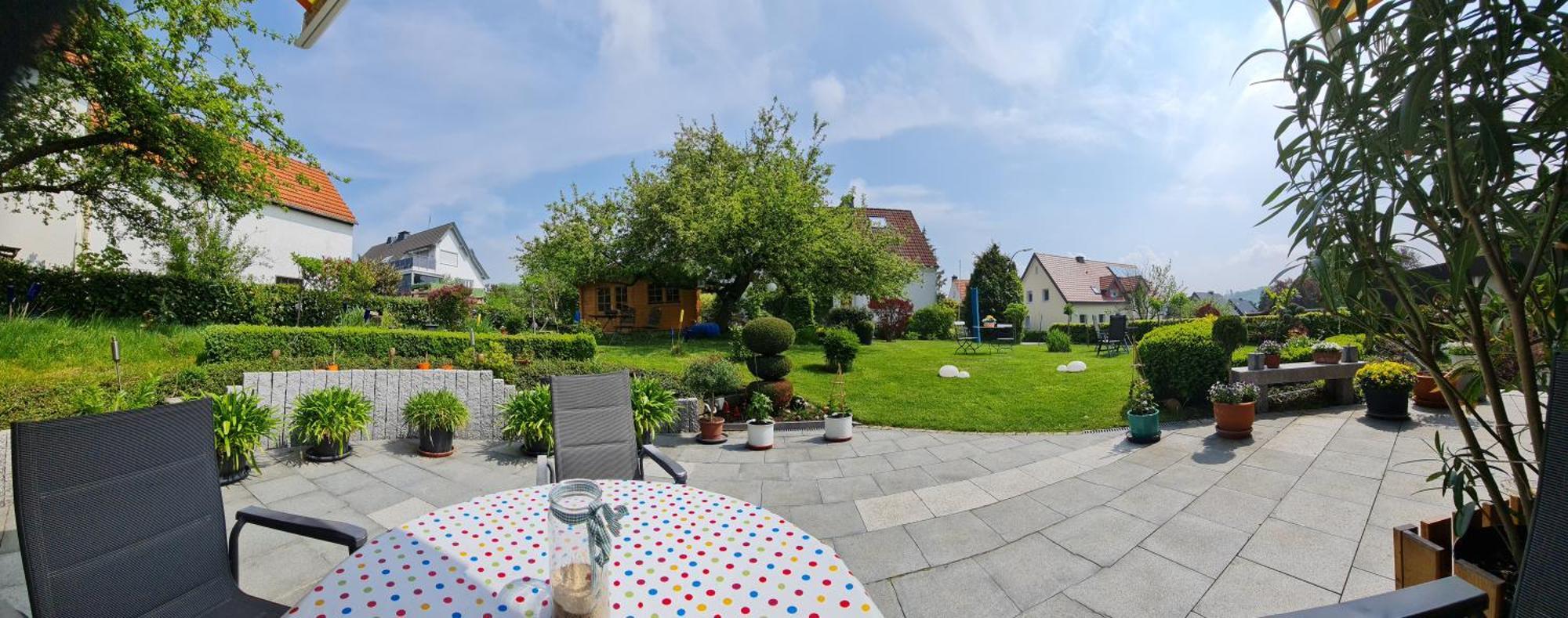 Hedasis Ferienwohnung3, 500 M Zum Möhnesee Exterior foto